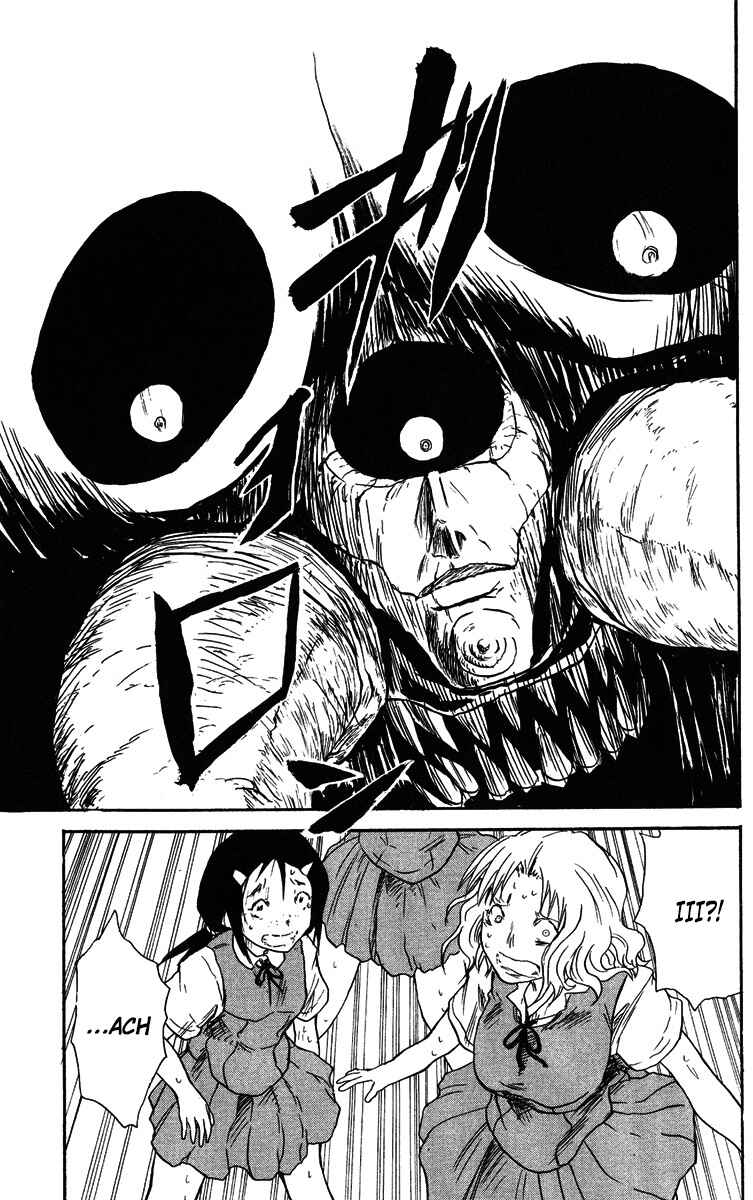 Cerberus Chapter 26 - Page 21