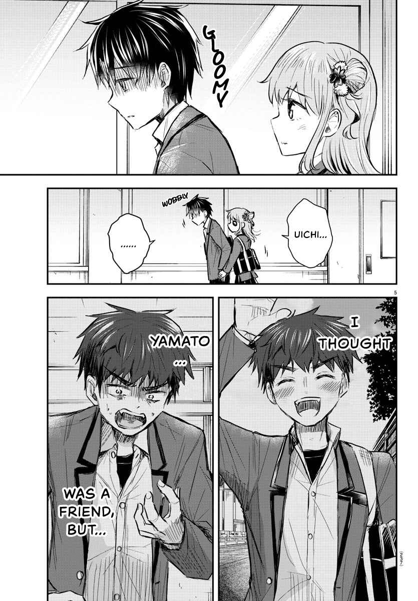 Kimi wa Yotsuba no Clover Chapter 14 - Page 6