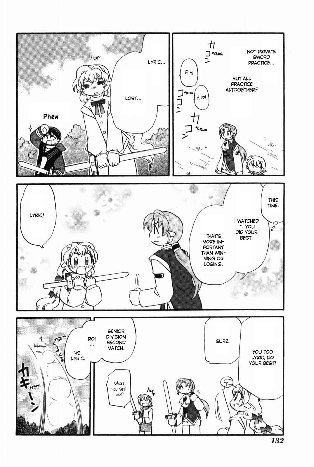 The Dragon Mages of Corseltel ~The Tale of the Dragon Children~ Chapter 15 - Page 19