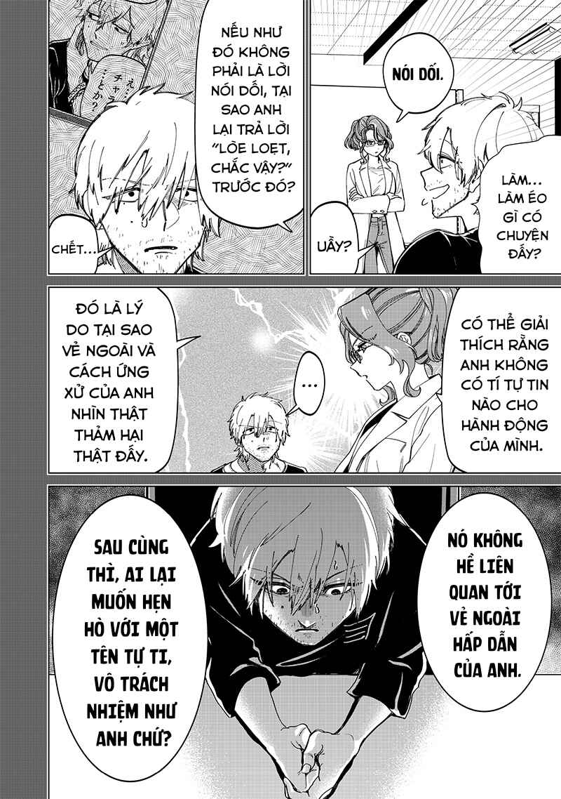 Shiretto Sugee Koto Itteru Gal. - Shiritsu Paranomaru Koukou no Nichijou Chapter 24 - Page 12