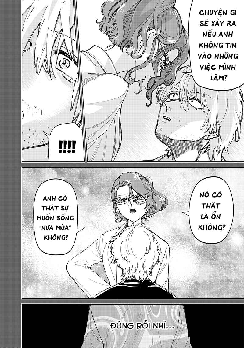 Shiretto Sugee Koto Itteru Gal. - Shiritsu Paranomaru Koukou no Nichijou Chapter 24 - Page 14