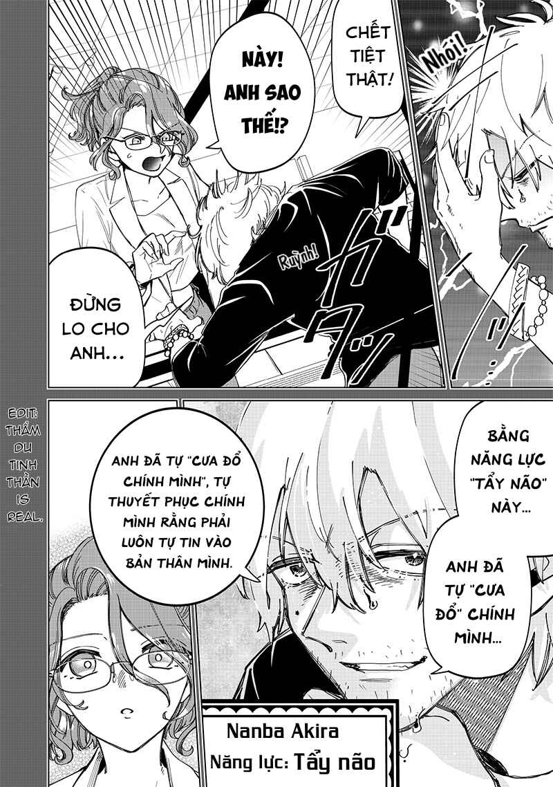 Shiretto Sugee Koto Itteru Gal. - Shiritsu Paranomaru Koukou no Nichijou Chapter 24 - Page 16