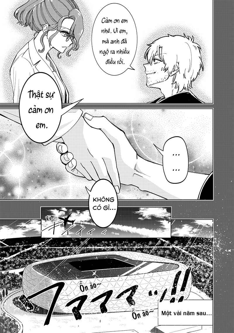 Shiretto Sugee Koto Itteru Gal. - Shiritsu Paranomaru Koukou no Nichijou Chapter 24 - Page 17