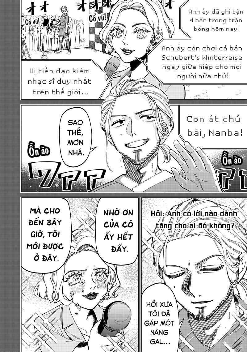 Shiretto Sugee Koto Itteru Gal. - Shiritsu Paranomaru Koukou no Nichijou Chapter 24 - Page 18