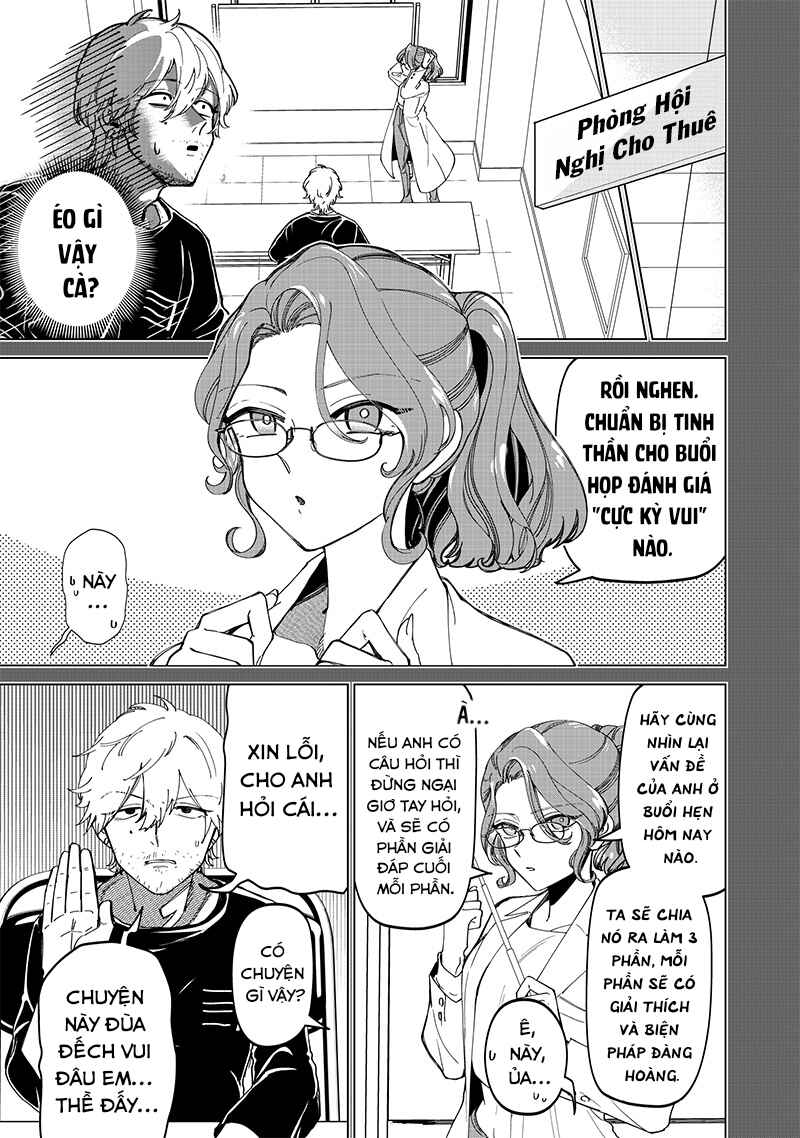 Shiretto Sugee Koto Itteru Gal. - Shiritsu Paranomaru Koukou no Nichijou Chapter 24 - Page 3