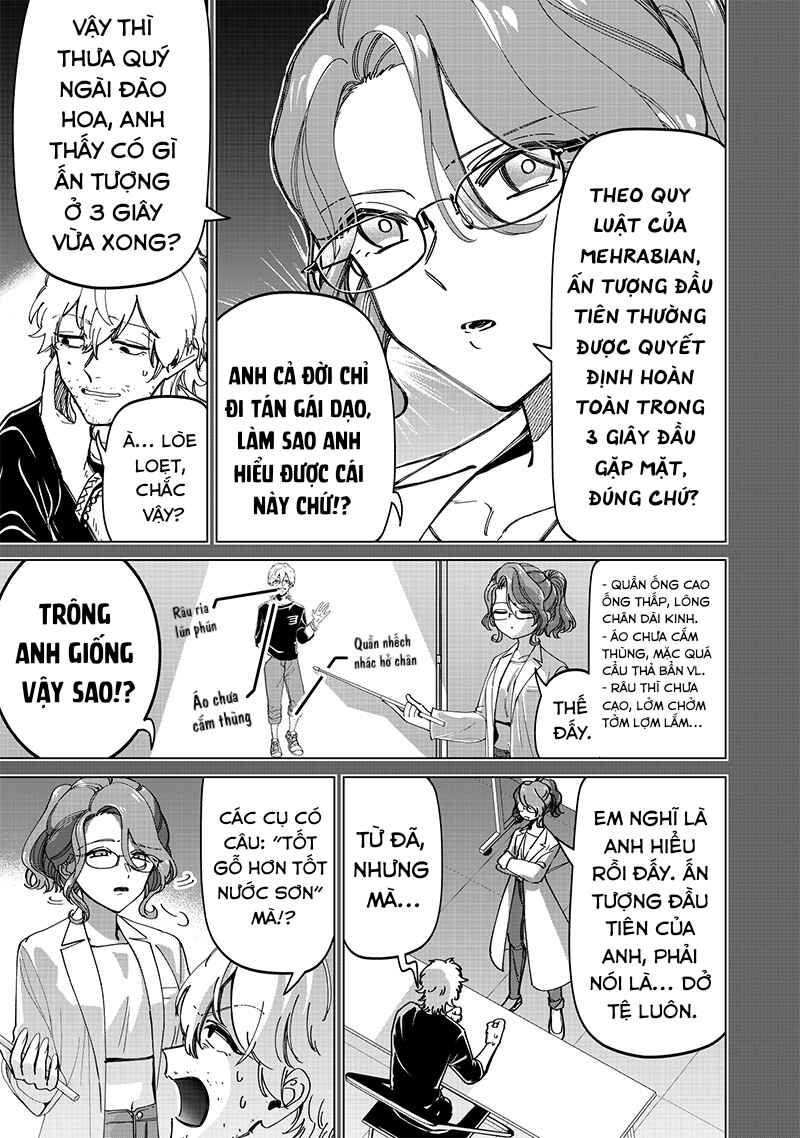 Shiretto Sugee Koto Itteru Gal. - Shiritsu Paranomaru Koukou no Nichijou Chapter 24 - Page 5