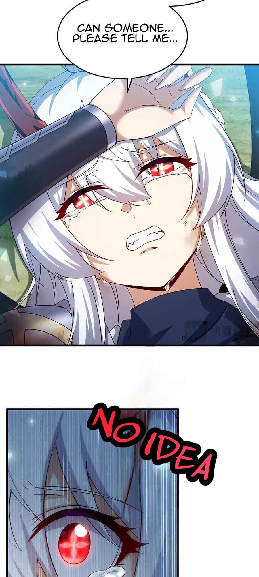 Despite Coming From the Abyss, I Will Save Humanity Chapter 145 - Page 20