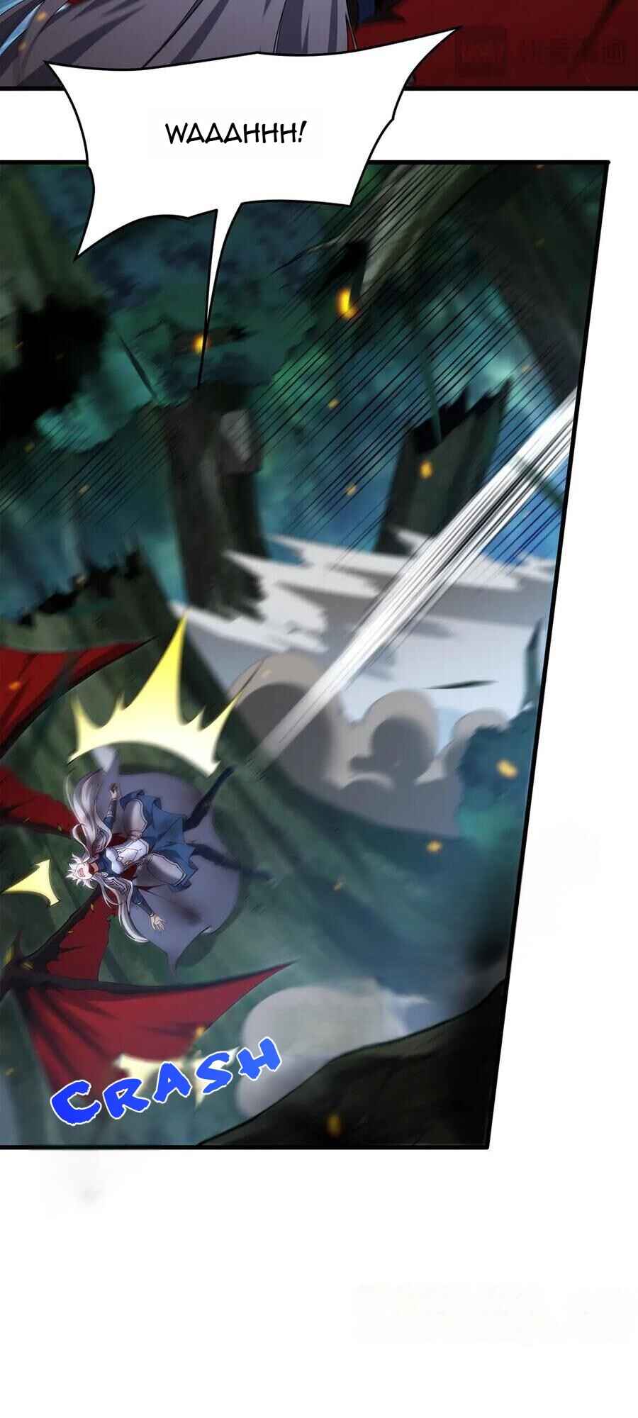 Despite Coming From the Abyss, I Will Save Humanity Chapter 145 - Page 34