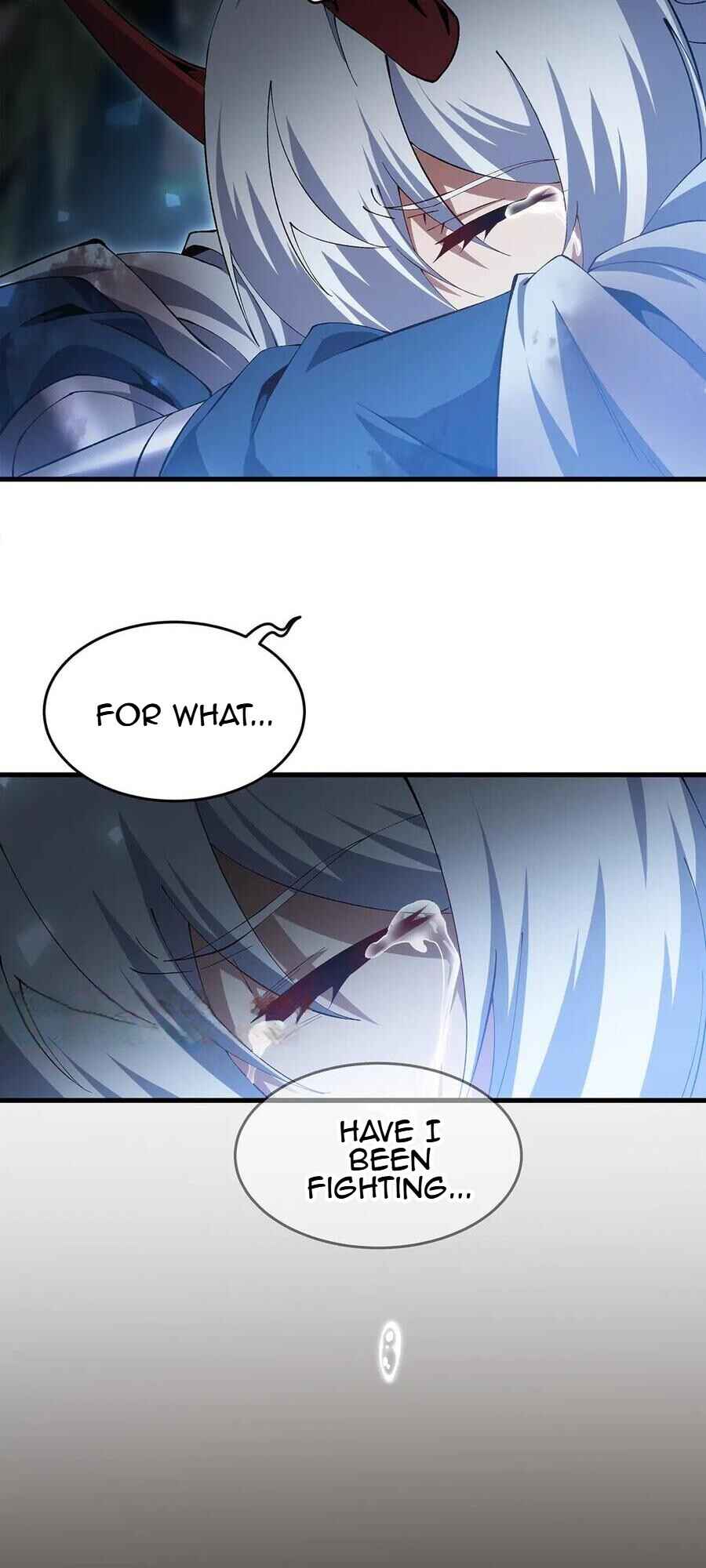 Despite Coming From the Abyss, I Will Save Humanity Chapter 145 - Page 39