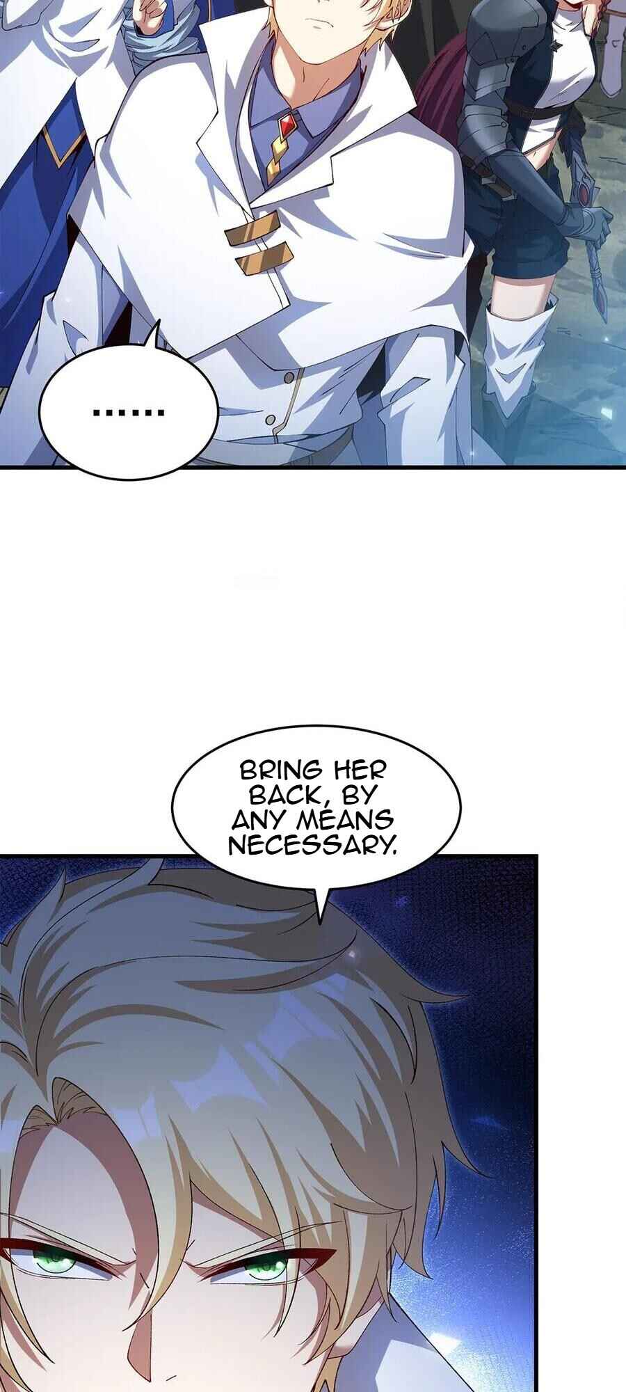Despite Coming From the Abyss, I Will Save Humanity Chapter 145 - Page 4