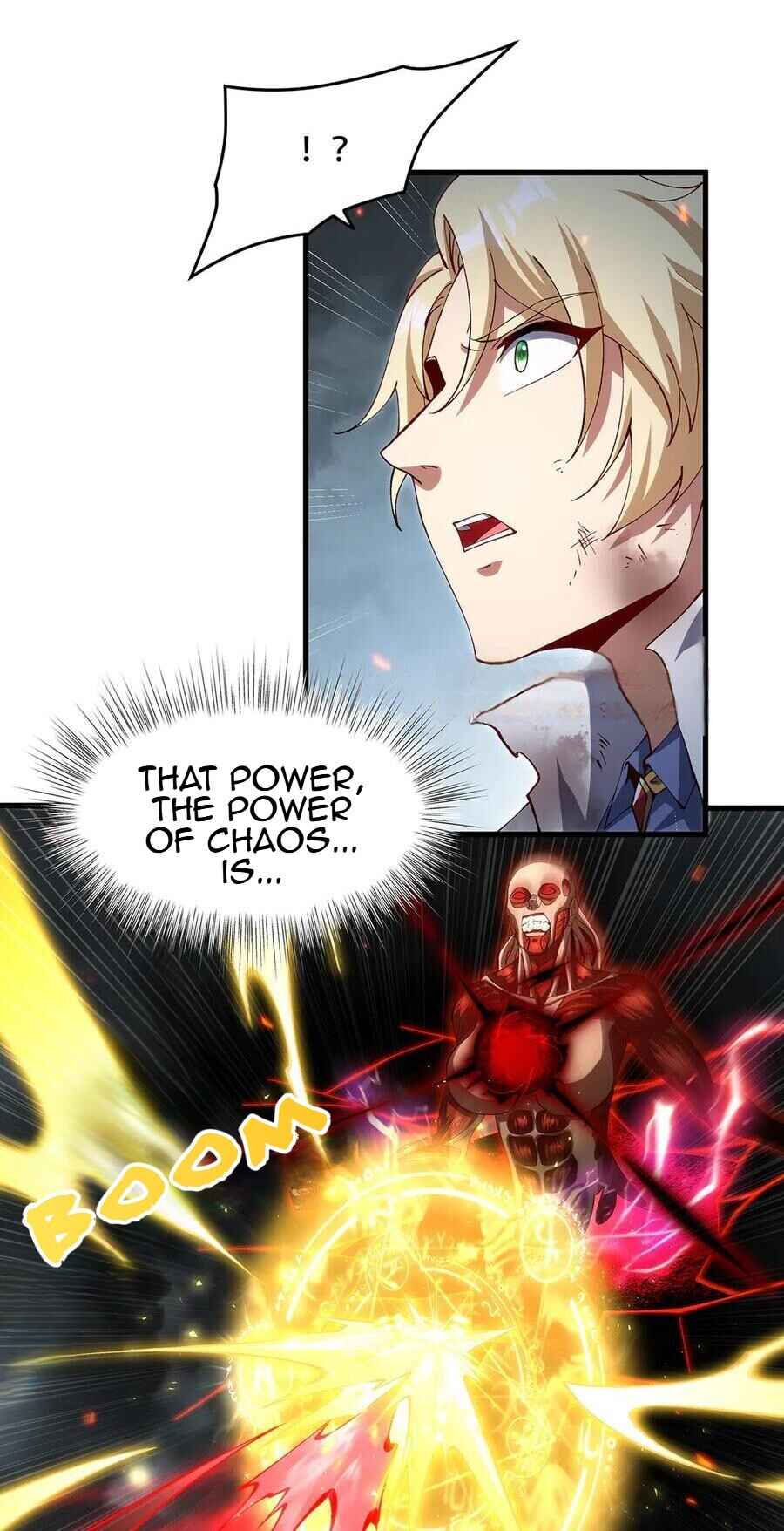 Despite Coming From the Abyss, I Will Save Humanity Chapter 145 - Page 57