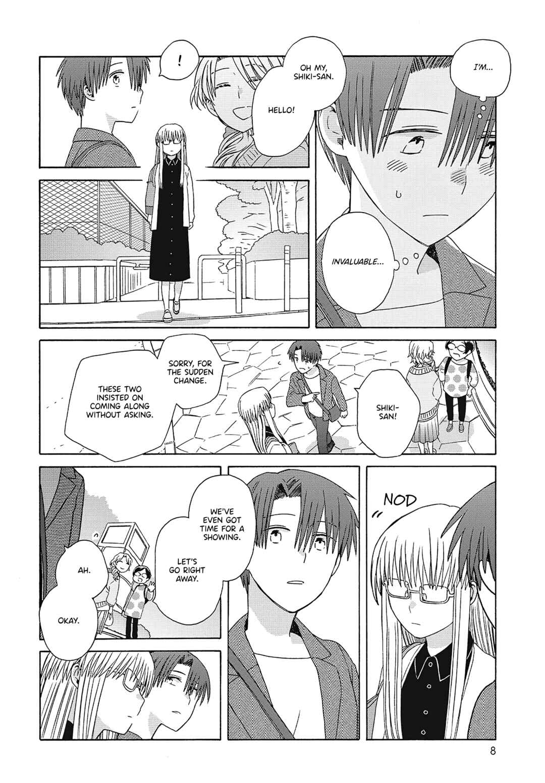 Reliance Chapter 7 - Page 8
