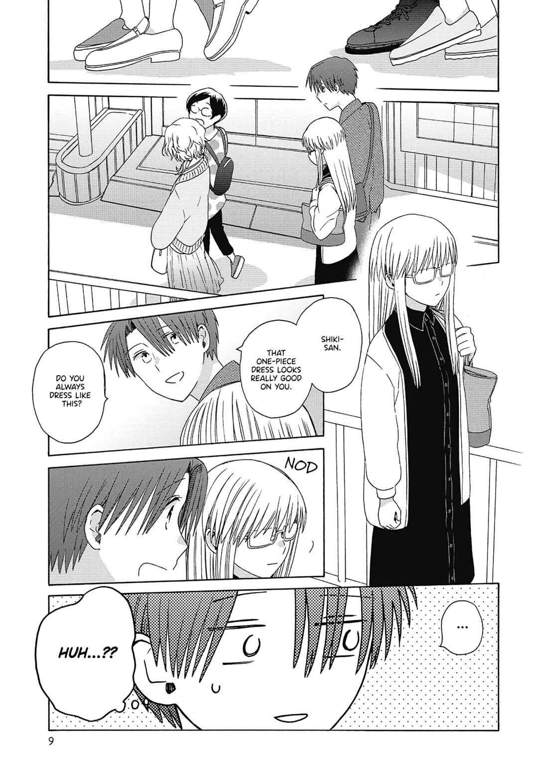 Reliance Chapter 7 - Page 9