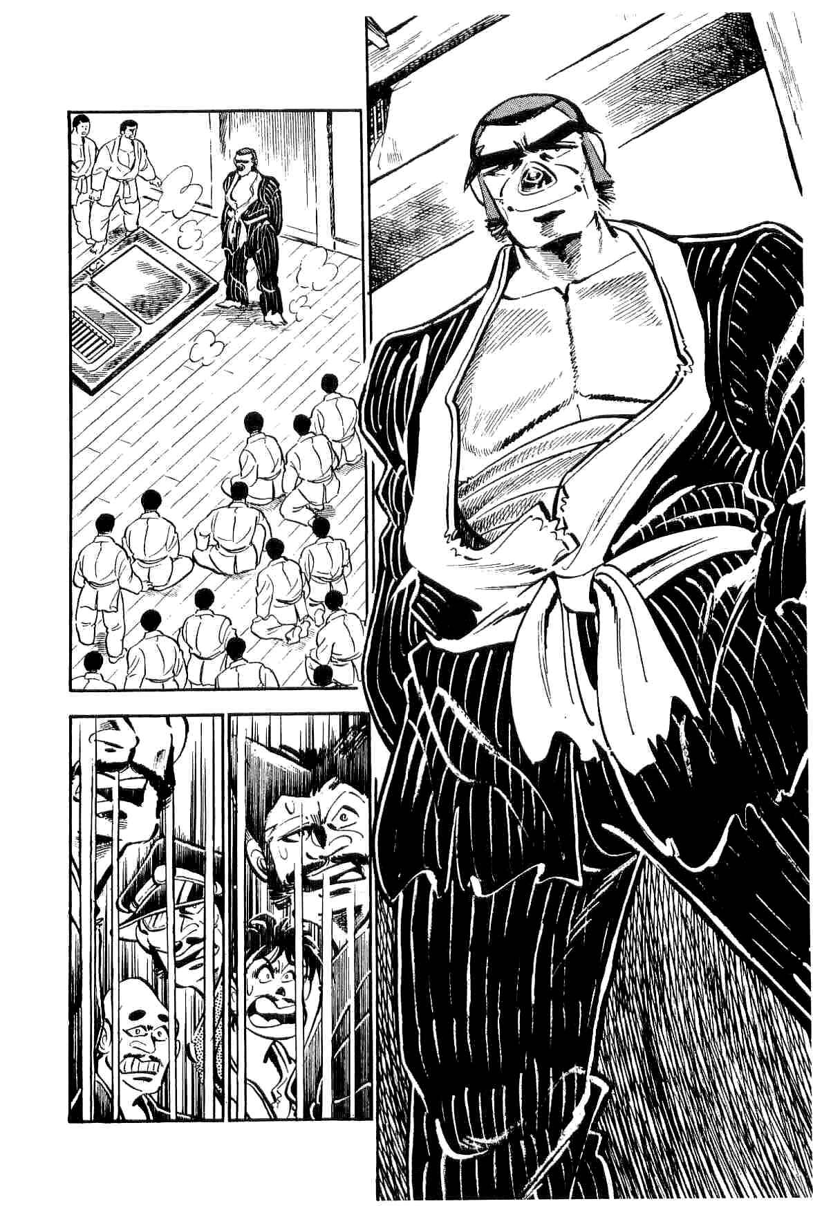 Geki!! Gokutora Ikka Chapter 11 - Page 13