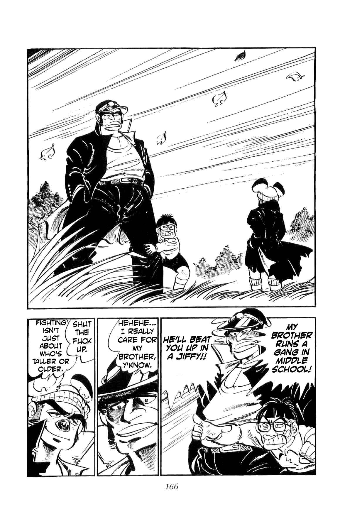 Geki!! Gokutora Ikka Chapter 11 - Page 43
