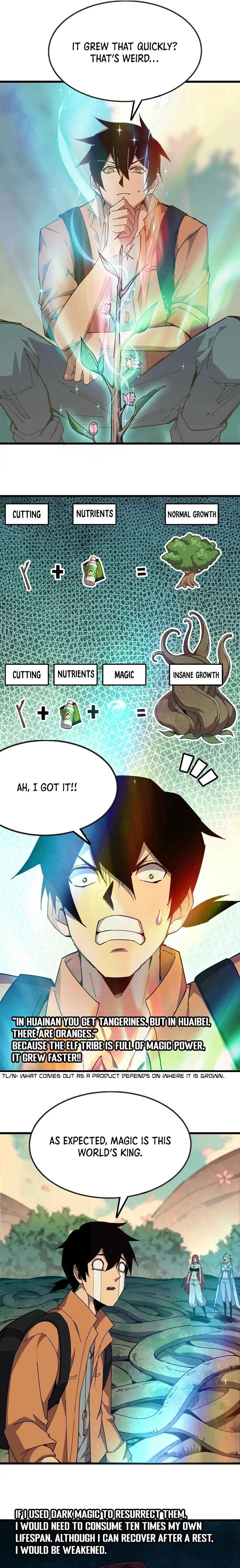 Yǒngzhě X Nǚ Mówáng Chapter 108 - Page 3