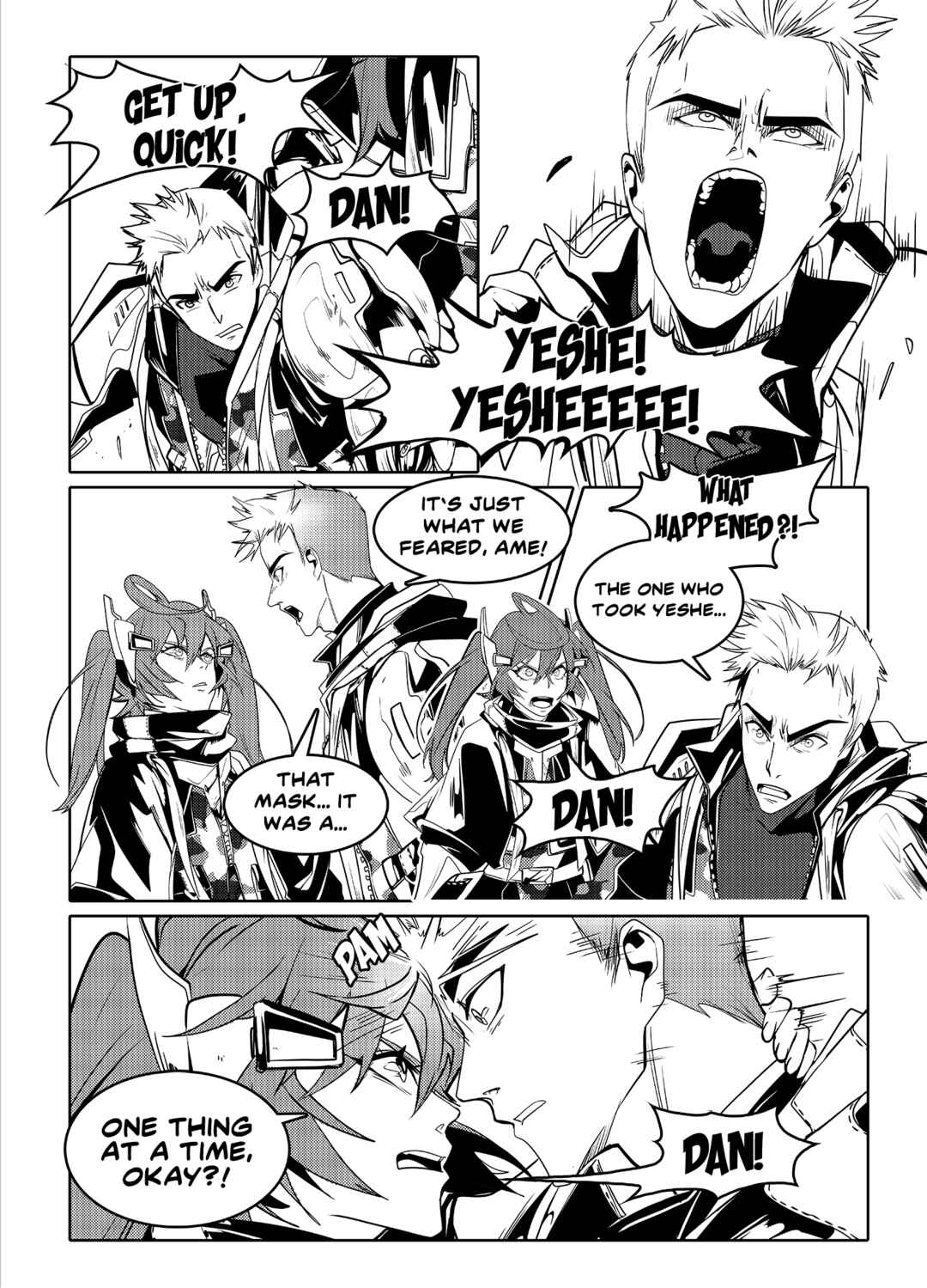 Spacedrum Chapter 13 - Page 14