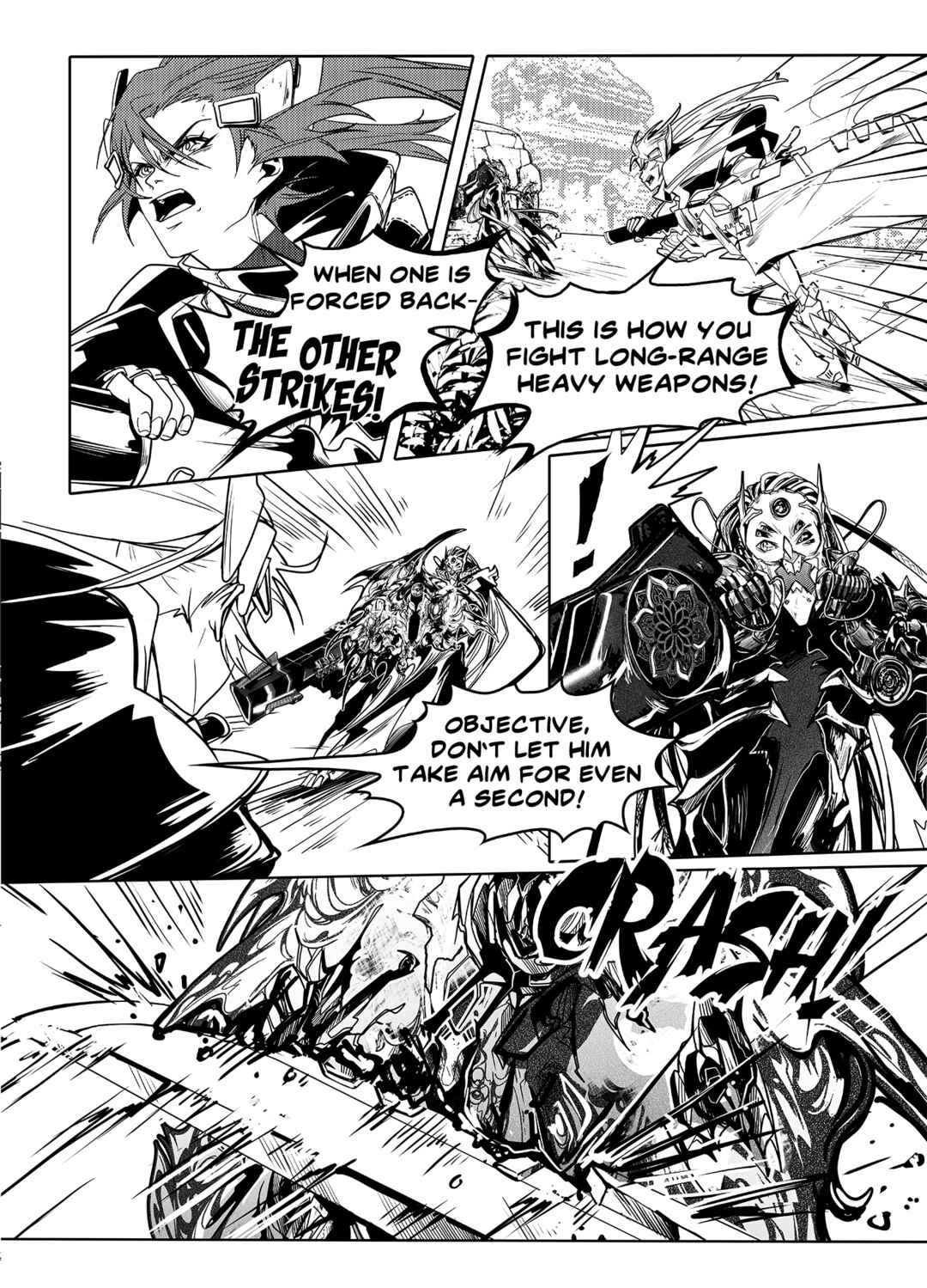 Spacedrum Chapter 13 - Page 22
