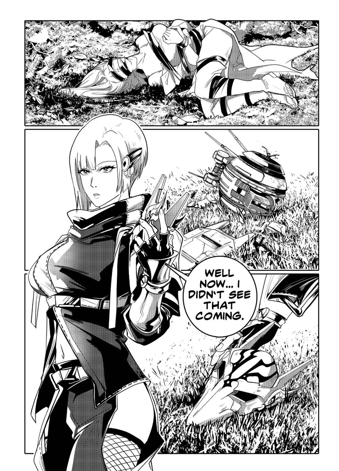 Spacedrum Chapter 13 - Page 28