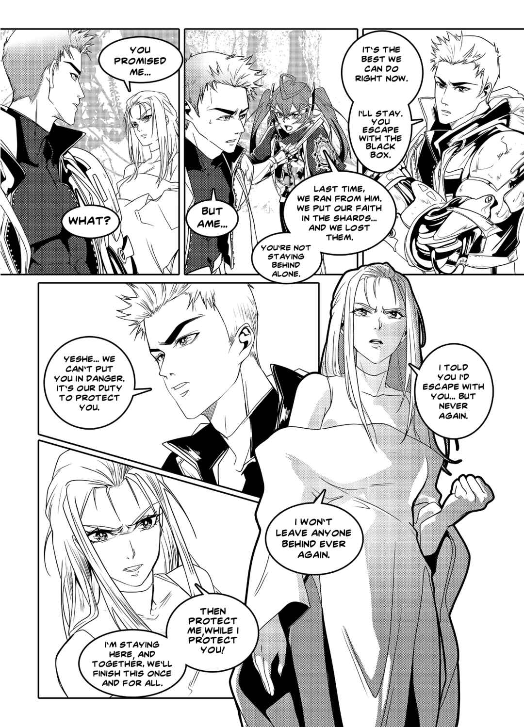 Spacedrum Chapter 13 - Page 7