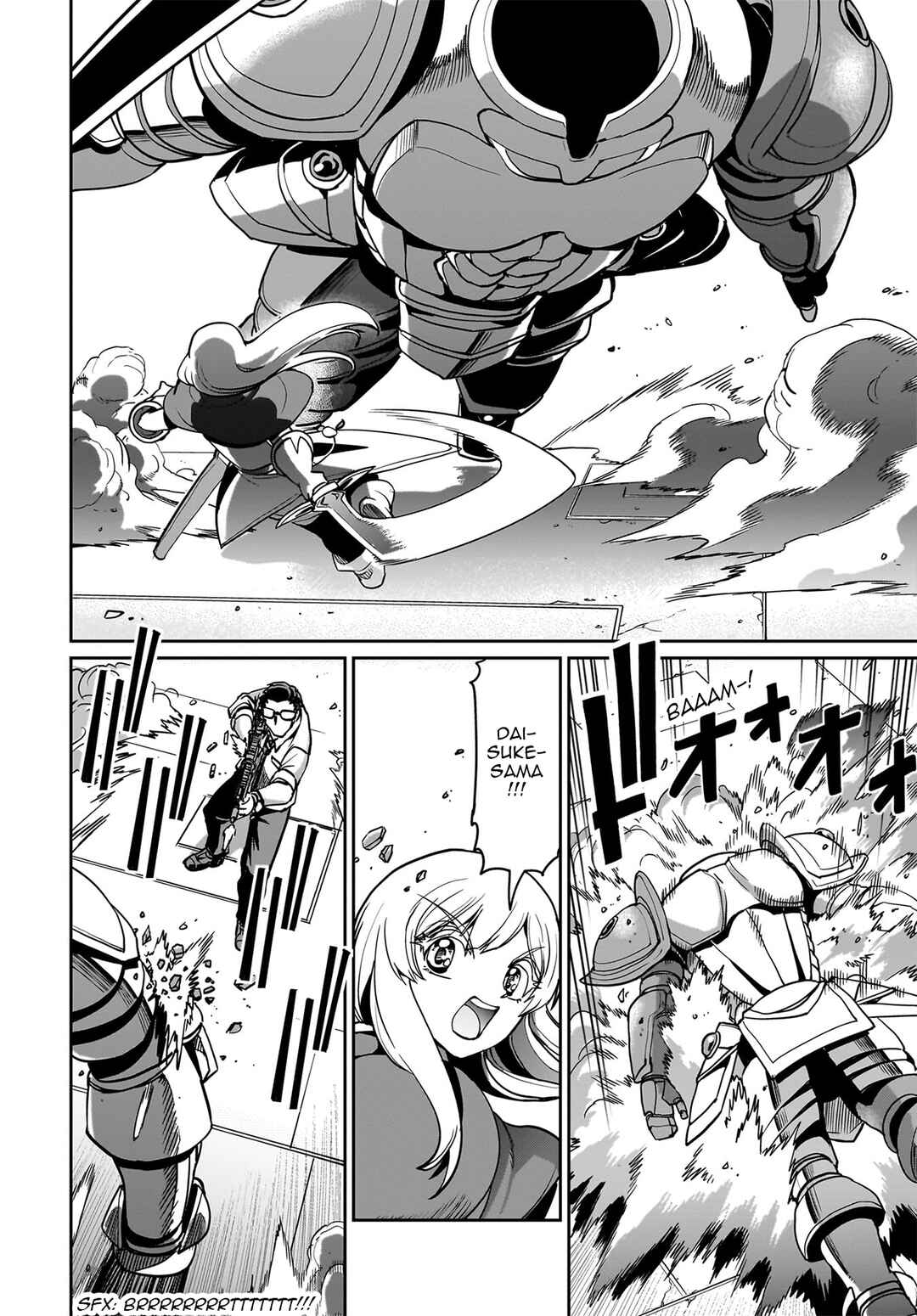 Isekai Shoukan Ojisan no Juu Musou Life ~Sabage-zuki Salaryman wa Kaisha Owari ni Isekai e Chokki Suru~ Chapter 15 - Page 15