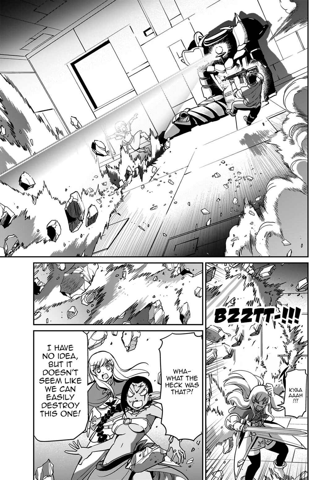 Isekai Shoukan Ojisan no Juu Musou Life ~Sabage-zuki Salaryman wa Kaisha Owari ni Isekai e Chokki Suru~ Chapter 15 - Page 18