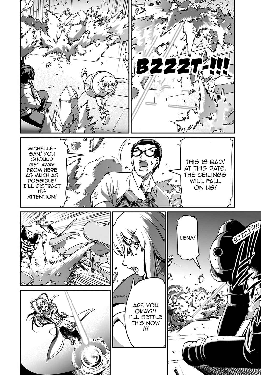 Isekai Shoukan Ojisan no Juu Musou Life ~Sabage-zuki Salaryman wa Kaisha Owari ni Isekai e Chokki Suru~ Chapter 15 - Page 19