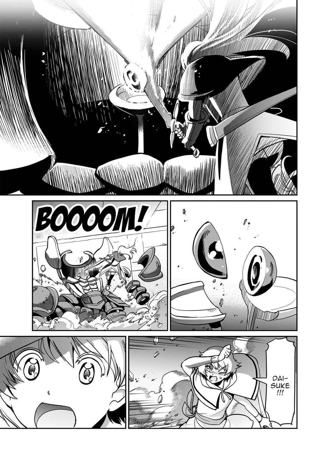 Isekai Shoukan Ojisan no Juu Musou Life ~Sabage-zuki Salaryman wa Kaisha Owari ni Isekai e Chokki Suru~ Chapter 15 - Page 20