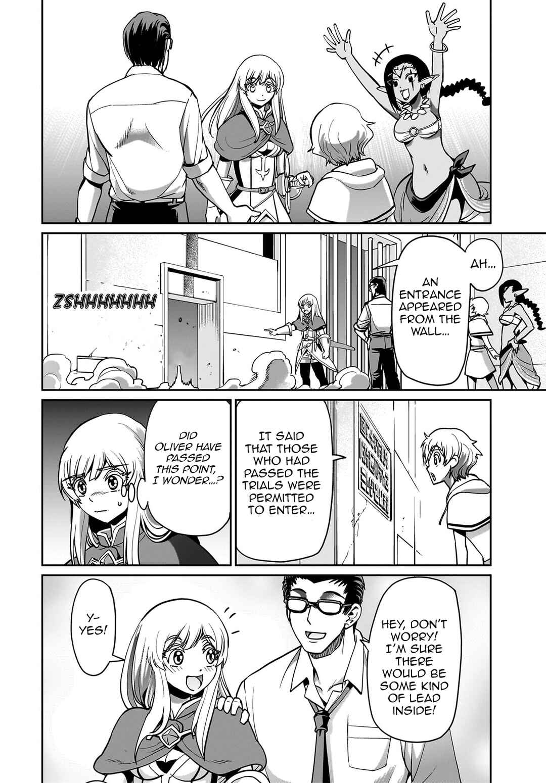 Isekai Shoukan Ojisan no Juu Musou Life ~Sabage-zuki Salaryman wa Kaisha Owari ni Isekai e Chokki Suru~ Chapter 15 - Page 23