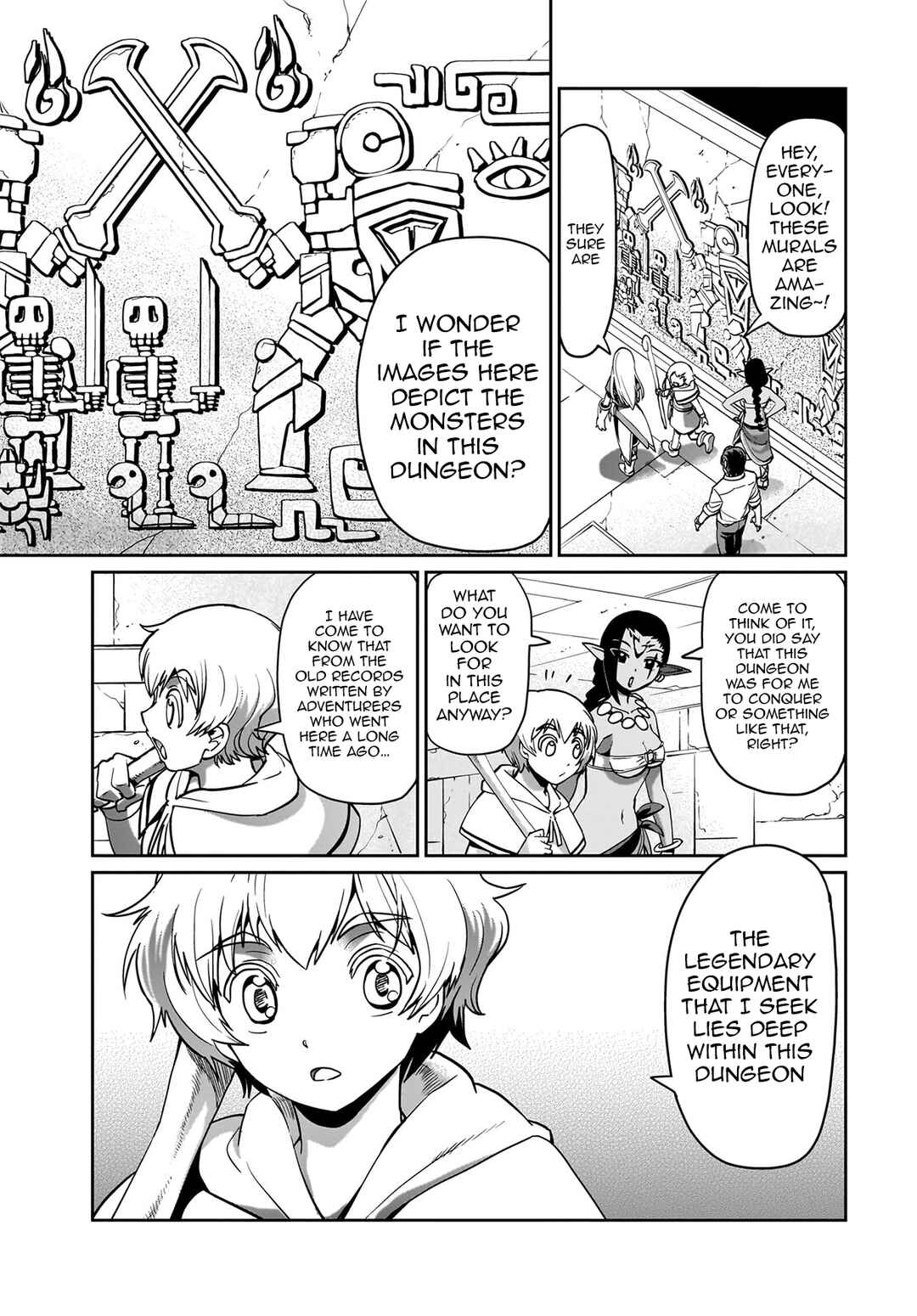 Isekai Shoukan Ojisan no Juu Musou Life ~Sabage-zuki Salaryman wa Kaisha Owari ni Isekai e Chokki Suru~ Chapter 15 - Page 24