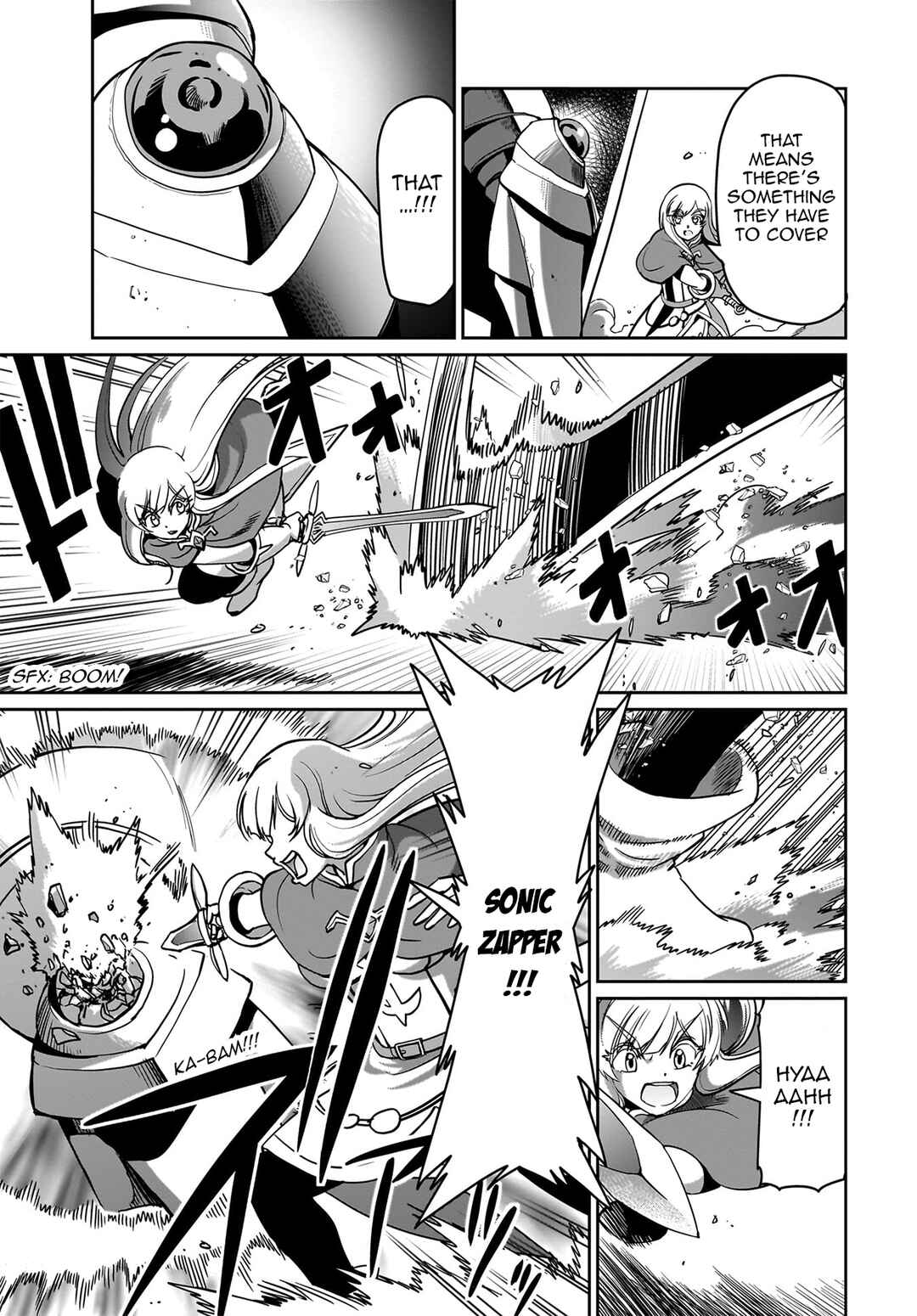 Isekai Shoukan Ojisan no Juu Musou Life ~Sabage-zuki Salaryman wa Kaisha Owari ni Isekai e Chokki Suru~ Chapter 15 - Page 6