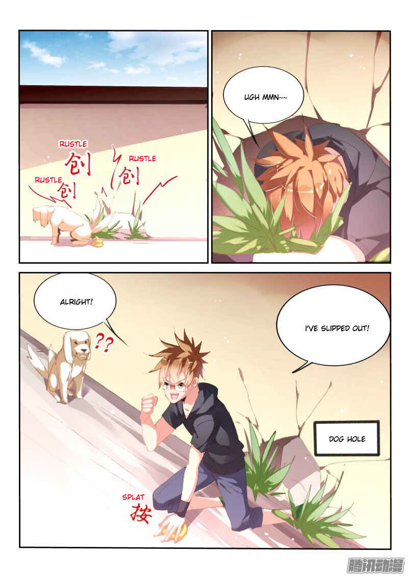 Demon Spirit Seed Manual Chapter 175 - Page 11