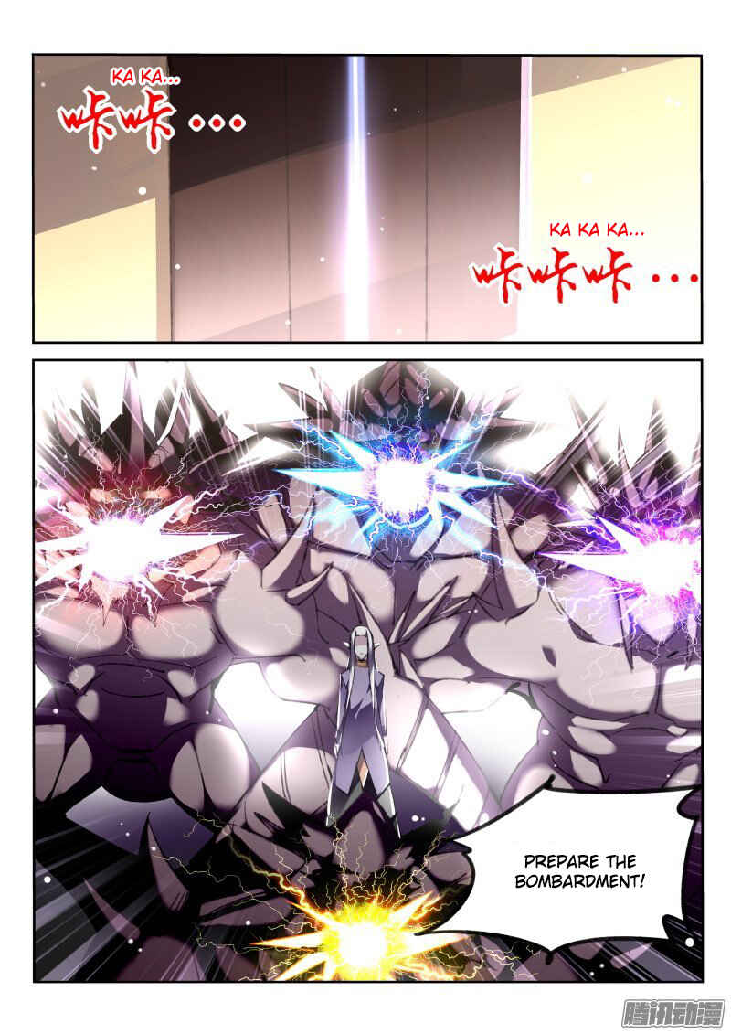 Demon Spirit Seed Manual Chapter 175 - Page 3