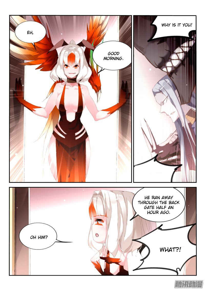 Demon Spirit Seed Manual Chapter 175 - Page 5
