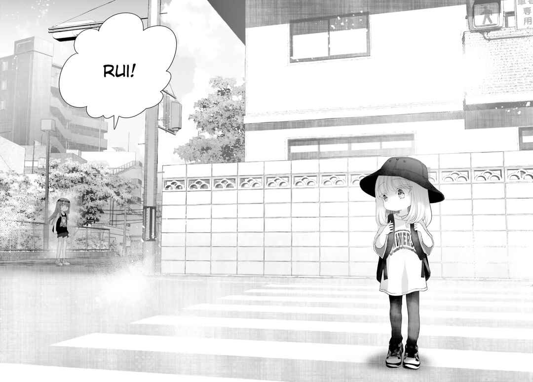 Harebare Biyori Chapter 15 - Page 22