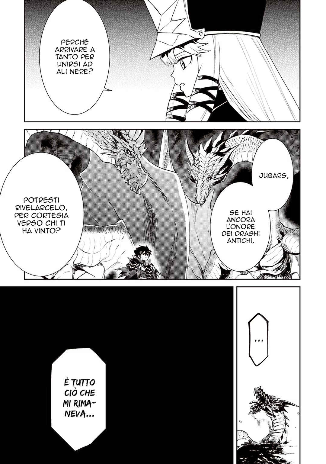 Tsuyokute New Saga Chapter 96 - Page 14