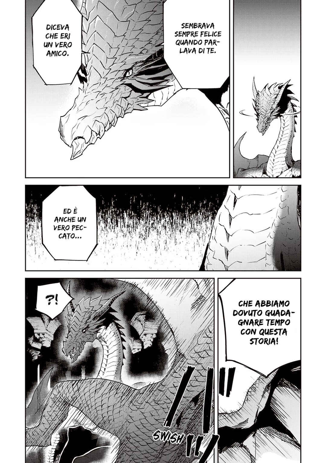 Tsuyokute New Saga Chapter 96 - Page 5