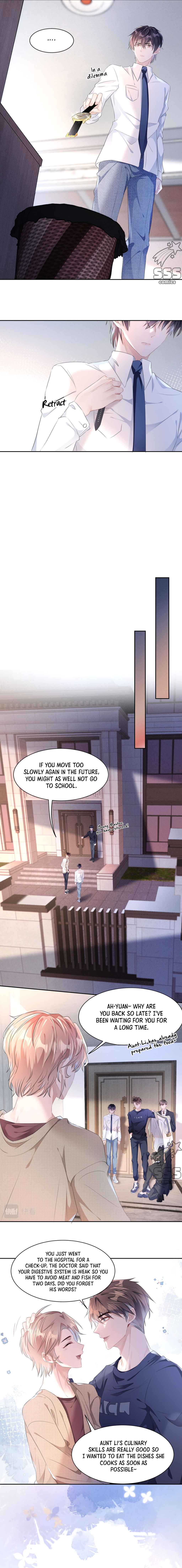 Attack and Occupy Chapter 9 - Page 4