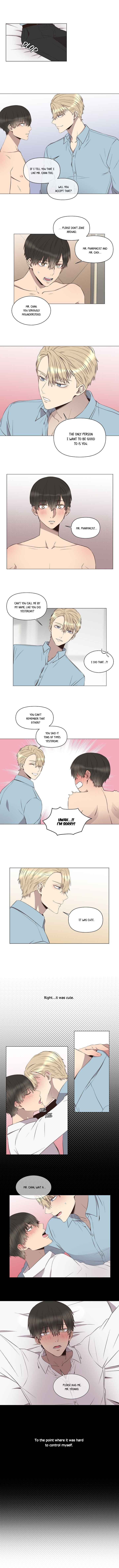 Pharmacy Back Room (In Pharmacy) Chapter 3 - Page 9