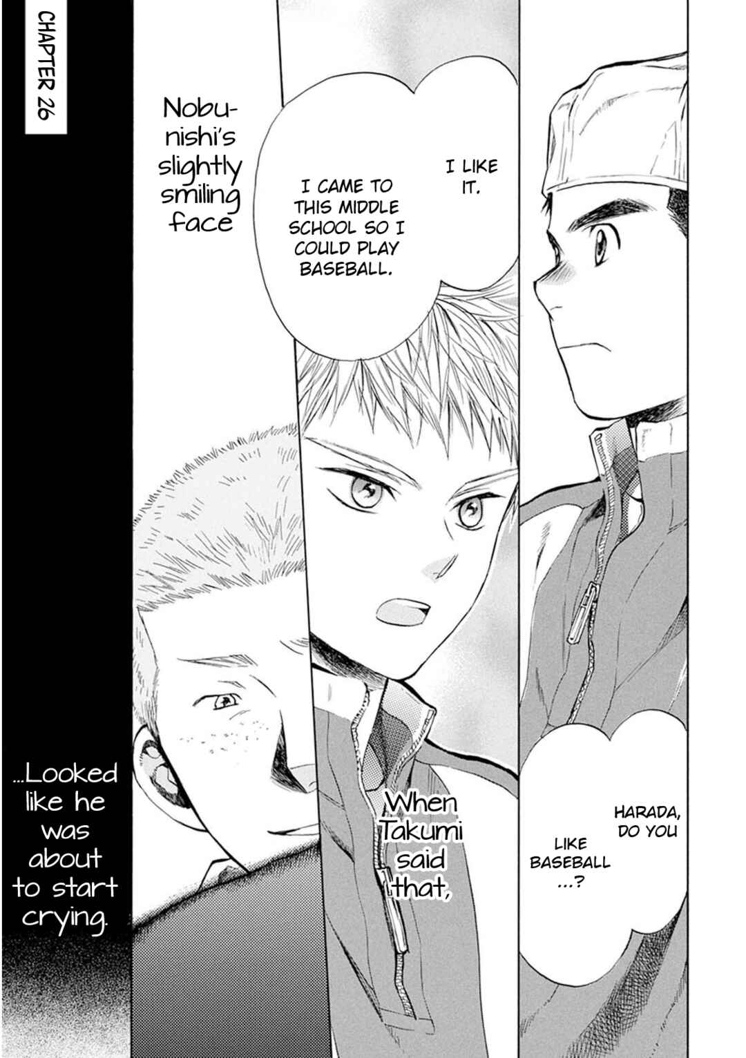 Battery Chapter 26 - Page 2