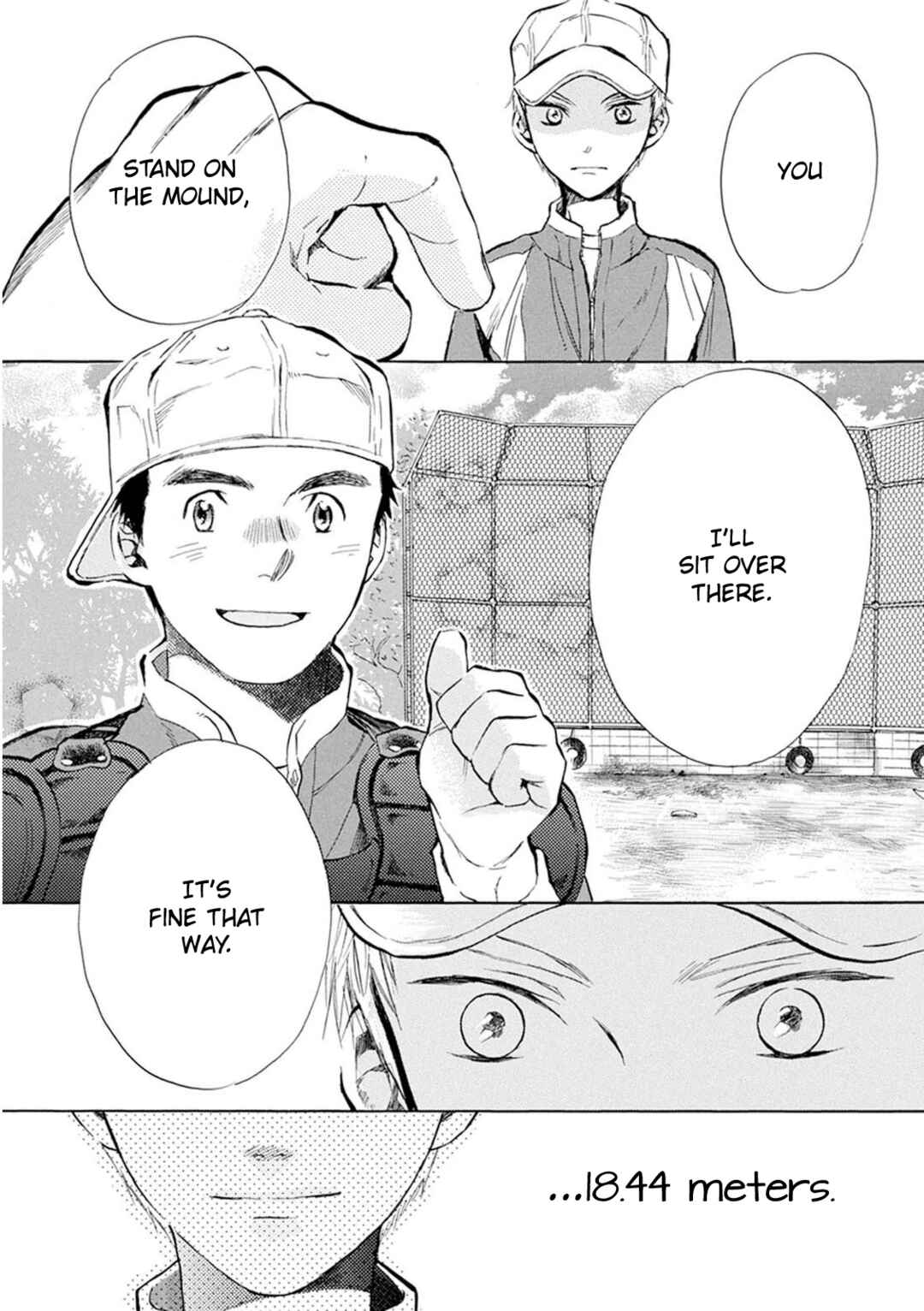 Battery Chapter 26 - Page 28