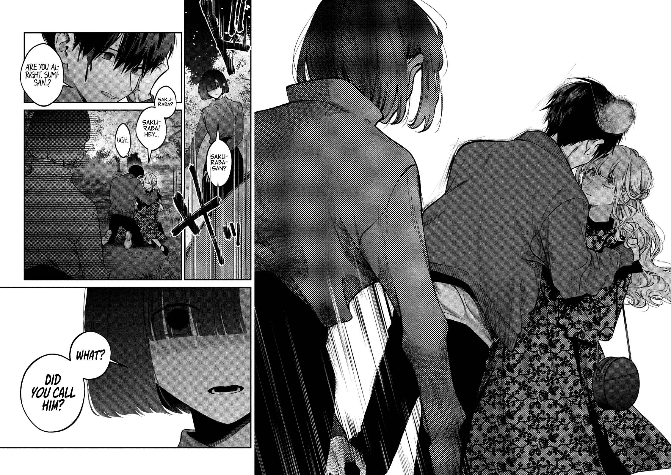 Inu to Kuzu Chapter 25 - Page 16