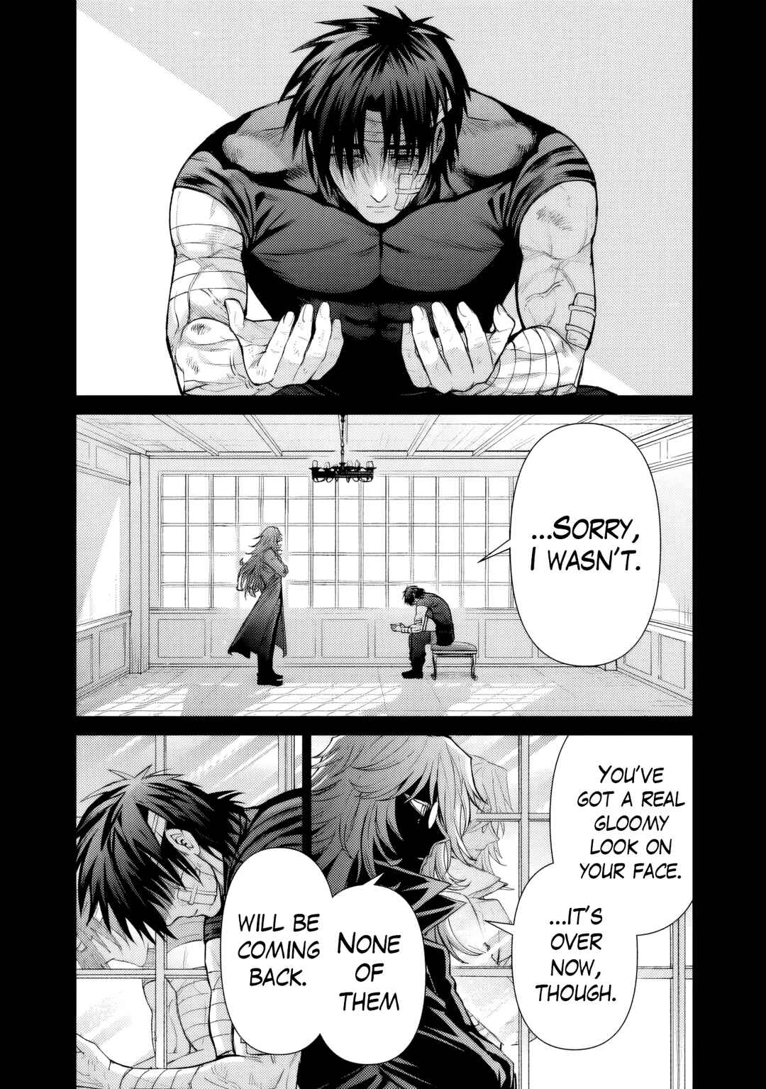 Boroboro no Elf-san wo Shiawase ni Suru Kusuriuri-san Chapter 14.5 - Page 3
