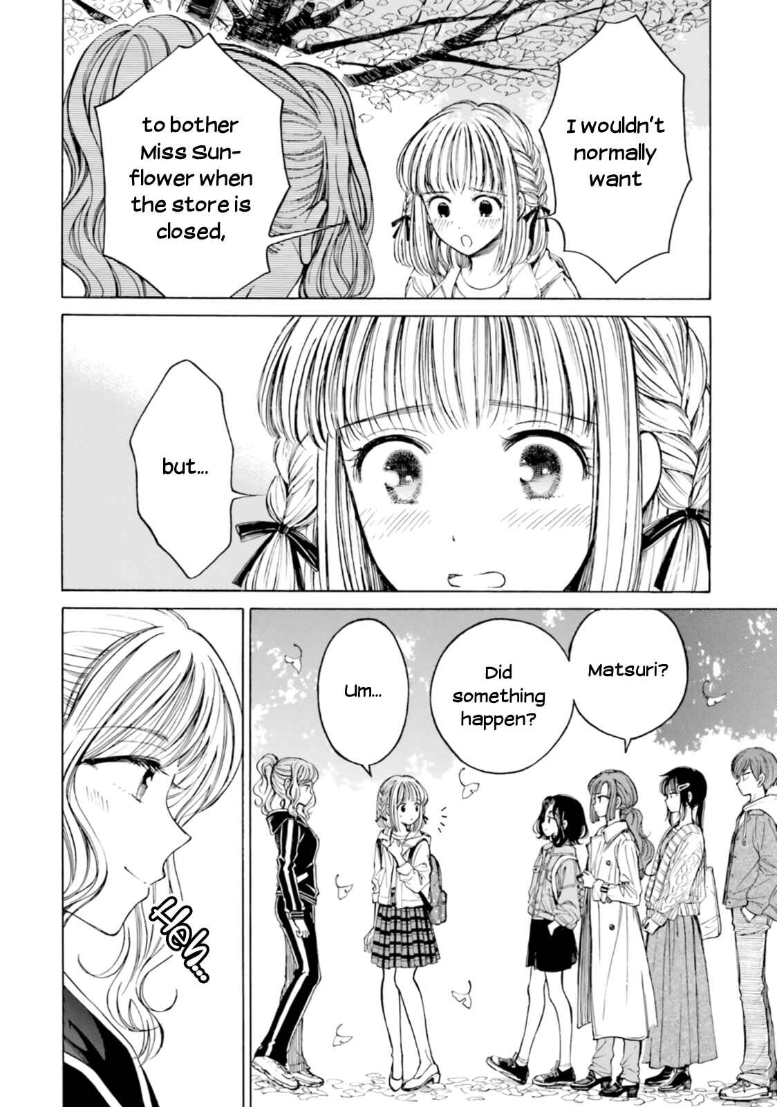 Himawari-san Chapter 81 - Page 28