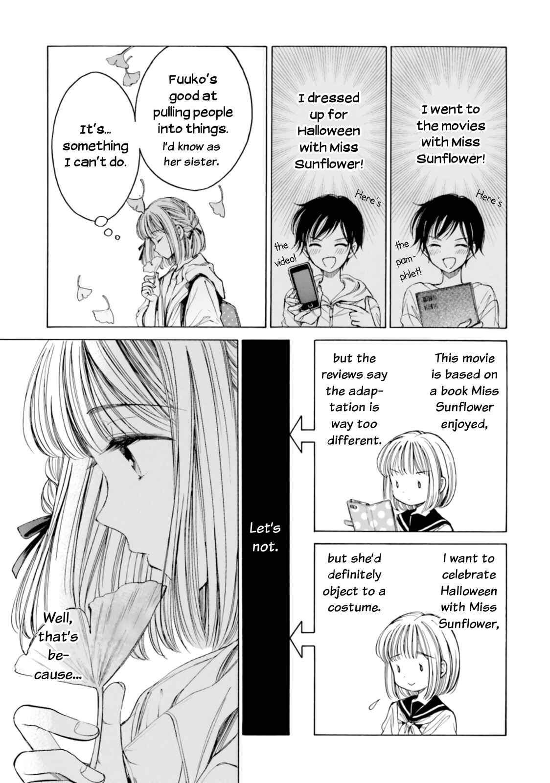 Himawari-san Chapter 81 - Page 5