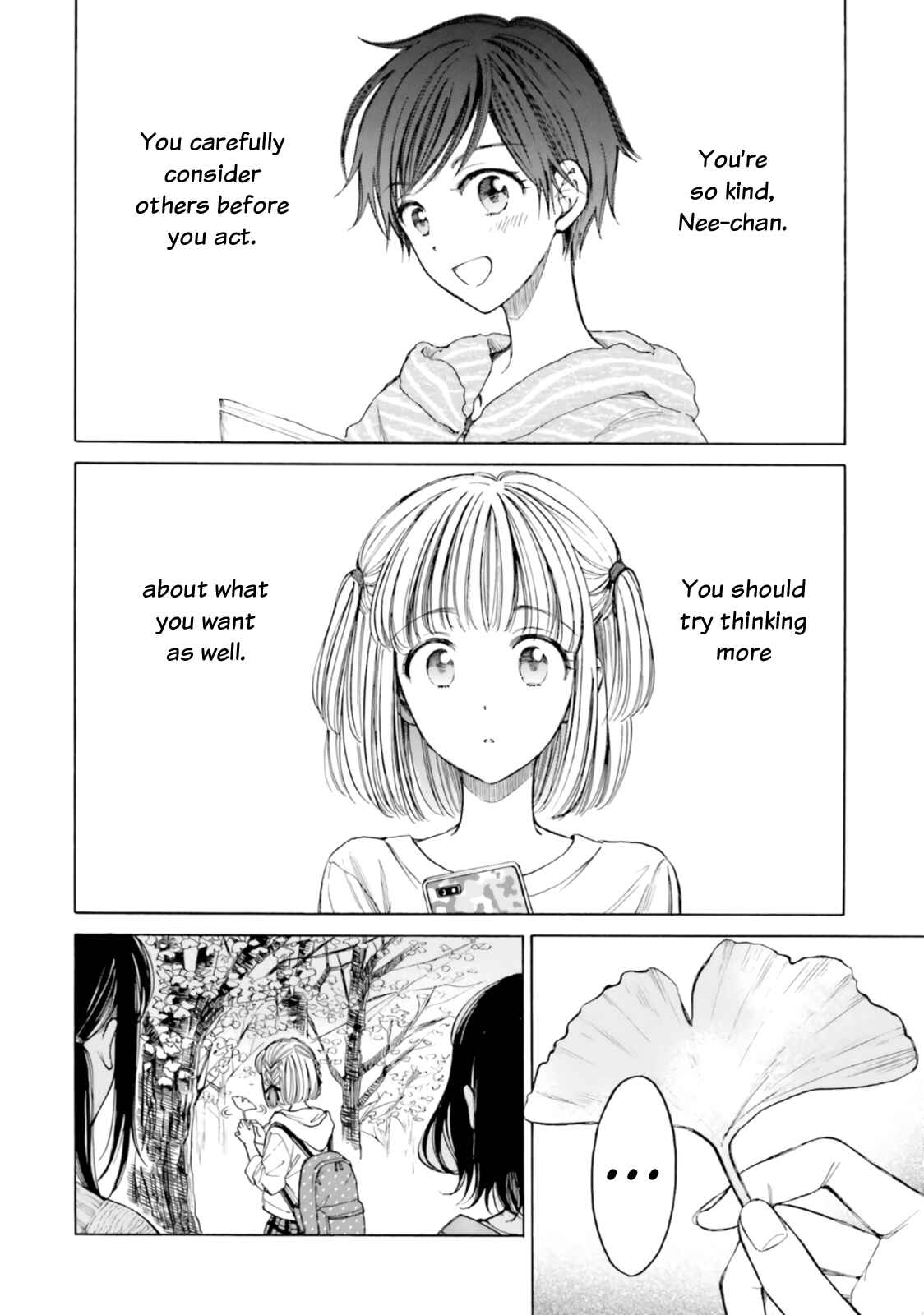 Himawari-san Chapter 81 - Page 6