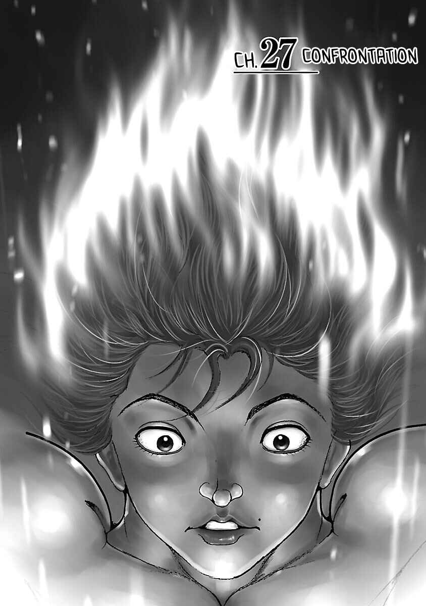 Baki Hanma - Son of Ogre (Shinsoban Release) Chapter 27 - Page 1