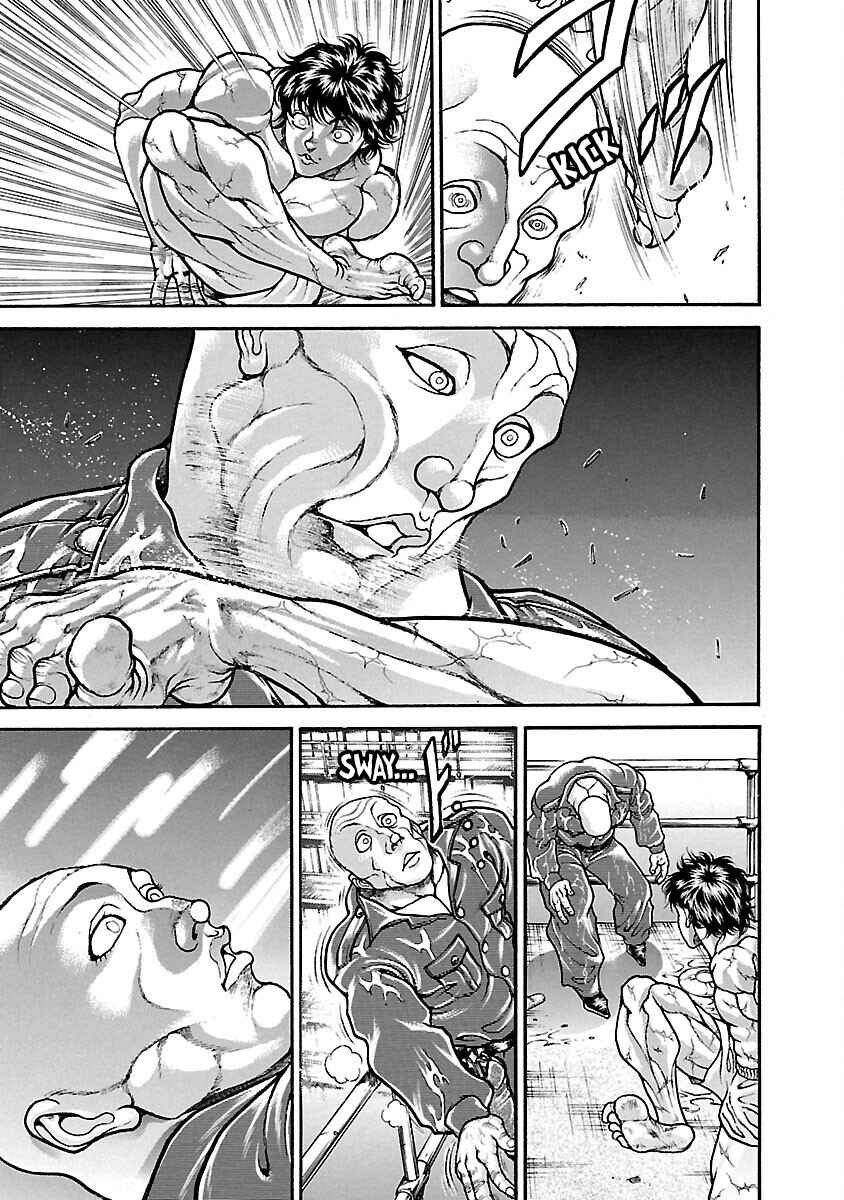 Baki Hanma - Son of Ogre (Shinsoban Release) Chapter 27 - Page 10