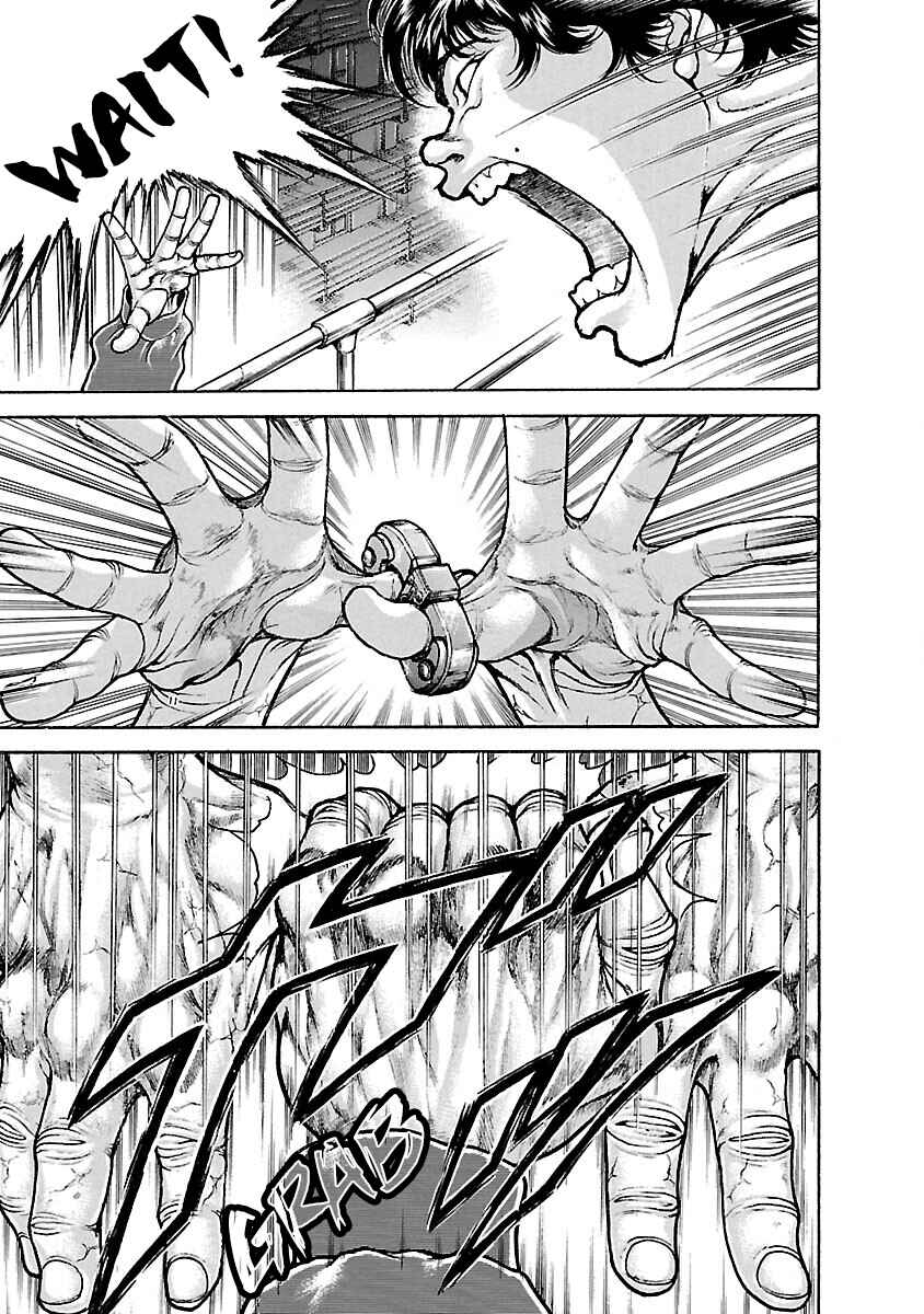 Baki Hanma - Son of Ogre (Shinsoban Release) Chapter 27 - Page 12