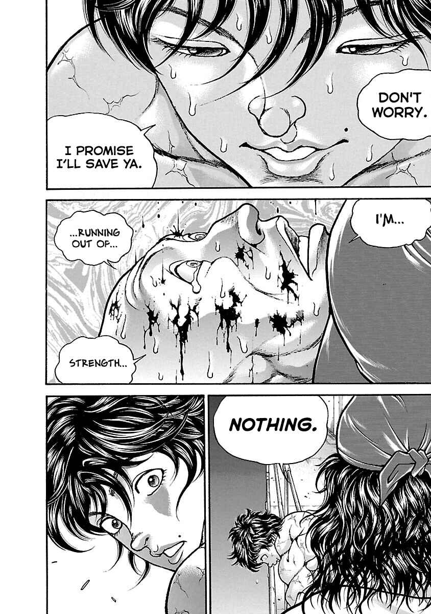 Baki Hanma - Son of Ogre (Shinsoban Release) Chapter 27 - Page 15
